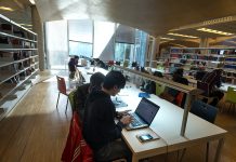 Bất ngờ với quy mô hoành tráng của Đại học Complutense of Madrid