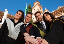 Học bổng du học Tây Ban Nha – Học bổng 100% học phí từ Chính phủ du học tây ban nha