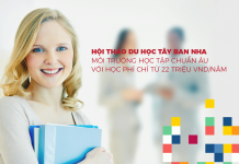 Lắng nghe du học sinh Tây Ban Nha chia sẻ về Đại học Coruna