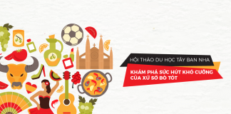 Vì sao du học Tây Ban Nha được hơn 300.000 sinh viên lựa chọn mỗi năm?