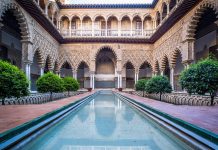 10 cảnh quan nổi tiếng của Tây Ban Nha xuất hiện trong Game of Thrones