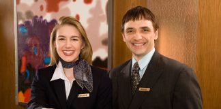 Sự kiện gặp gỡ và chia sẻ thông tin du học ngành Nhà hàng Khách sạn cùng chuyên gia